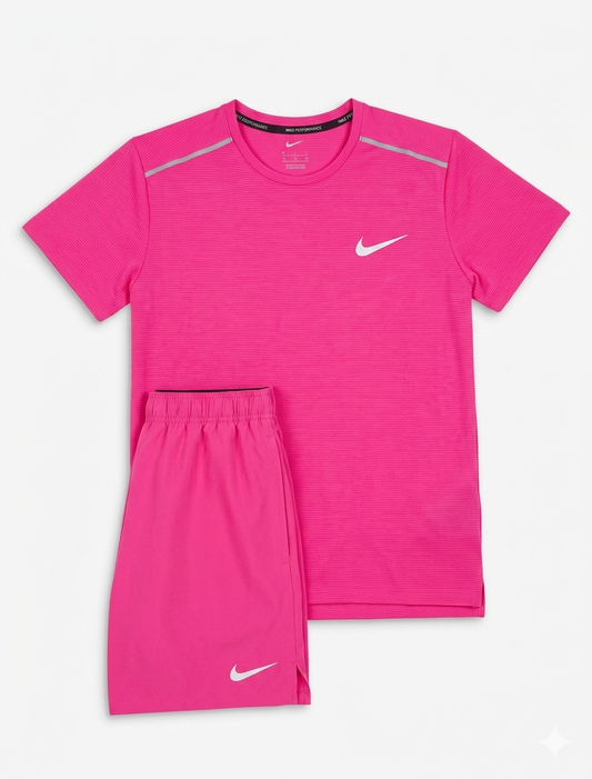 Nike miller short - t-shirt pour l’été