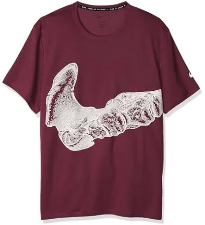 Nike squelette t shirt