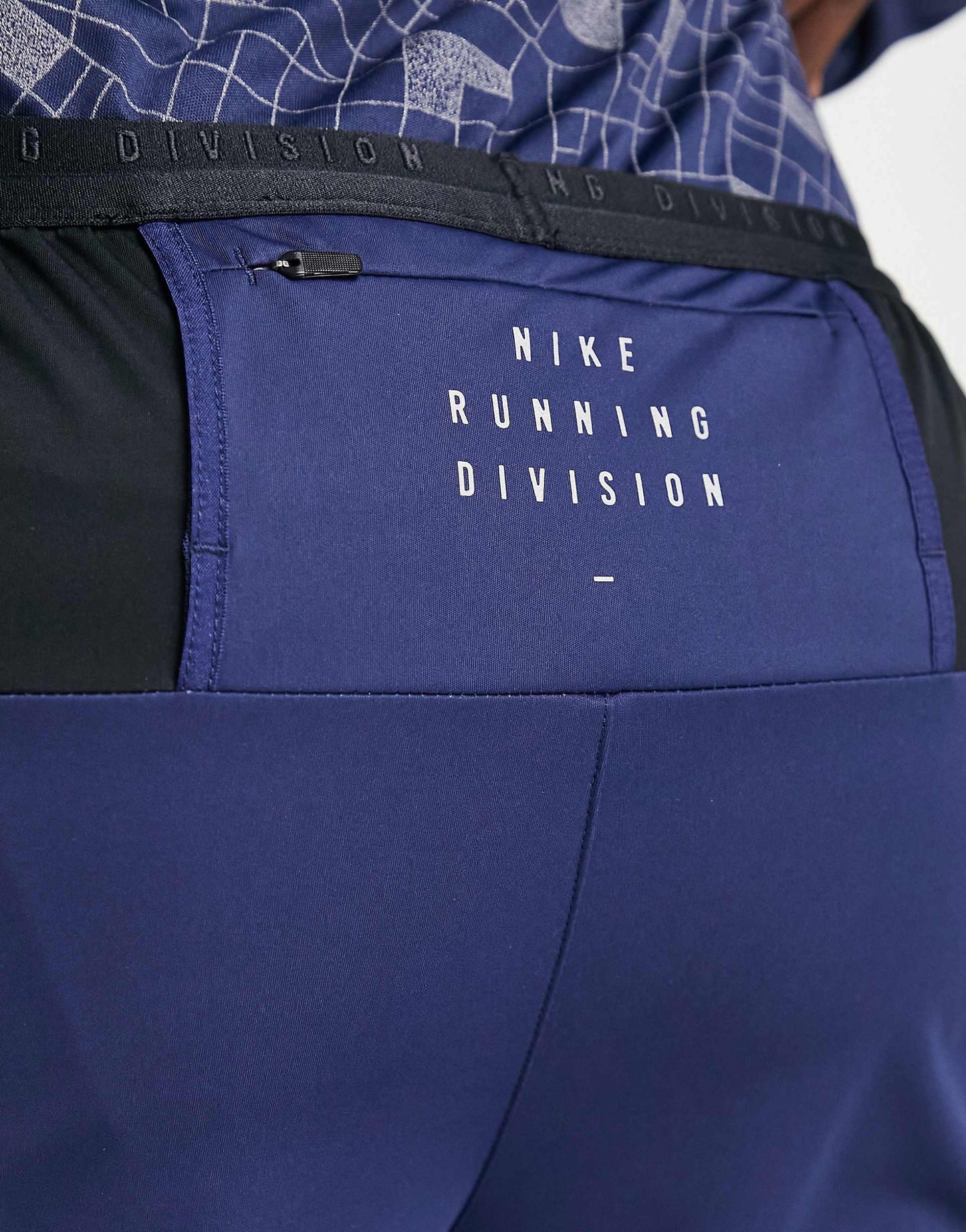 nike phenom elite division bleu araignée