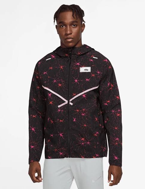Nike veste DYE