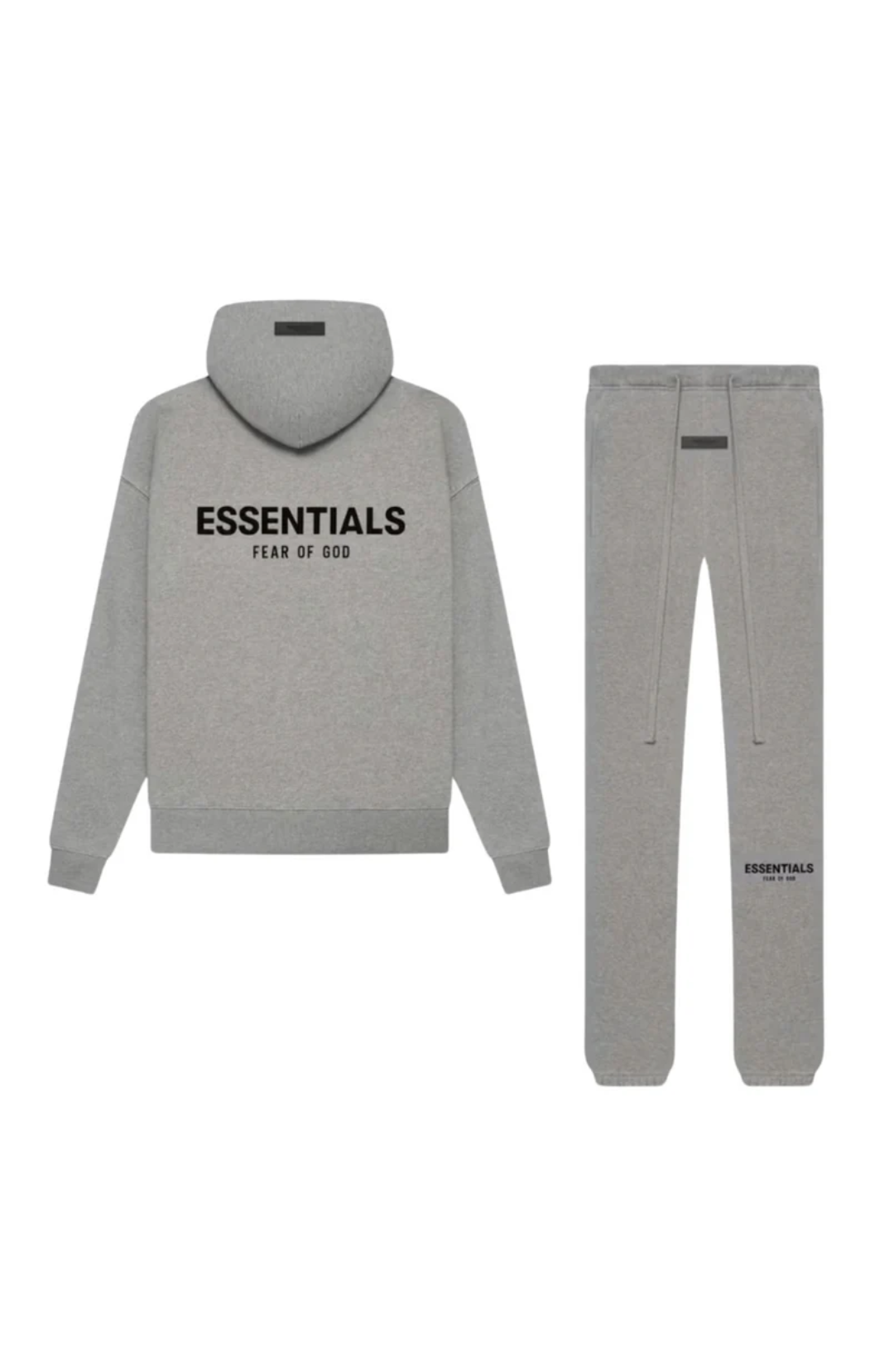 Streetwear  fear of God Essentials Gris / Noir / Blanc ,  Full Set