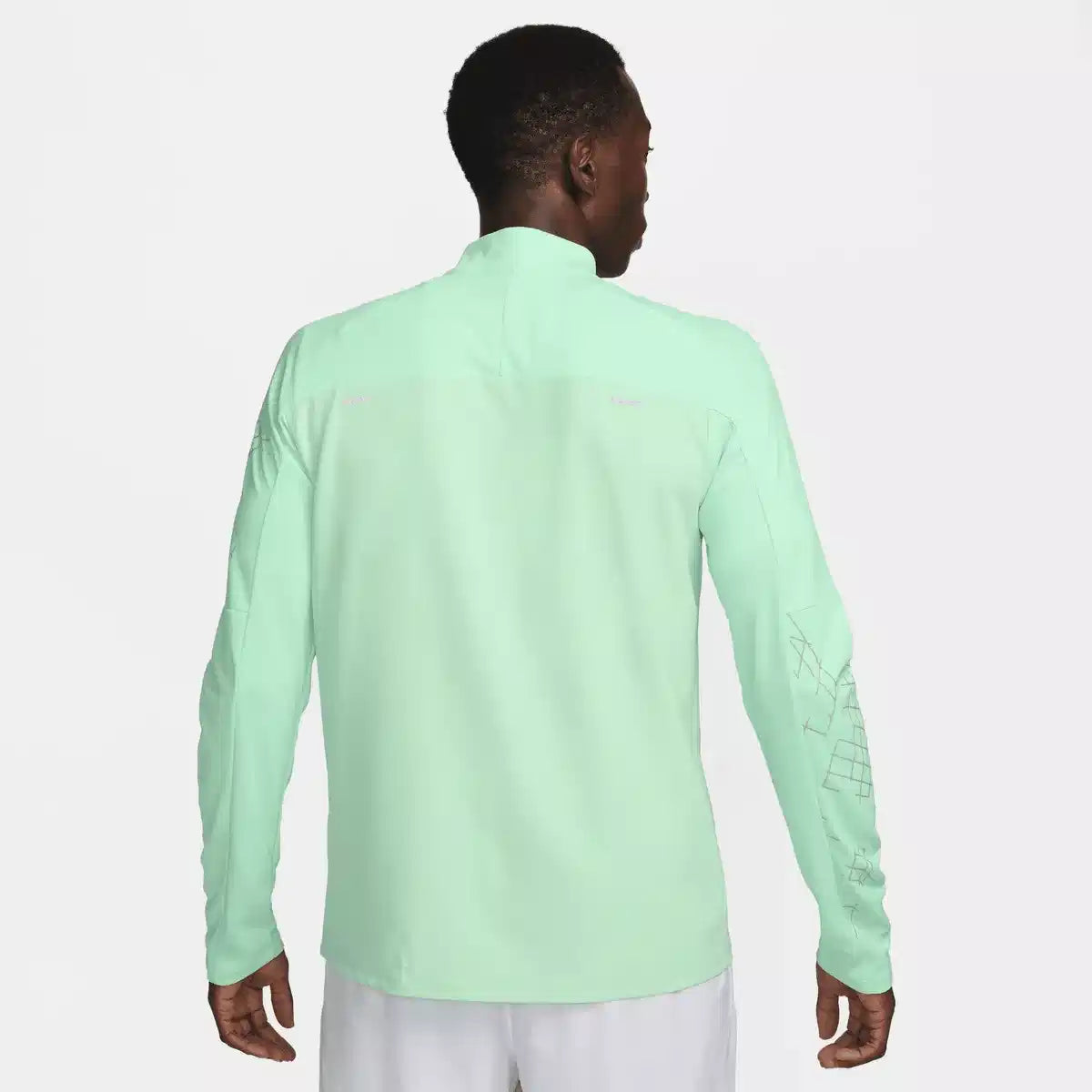 Nike demi-zip flash