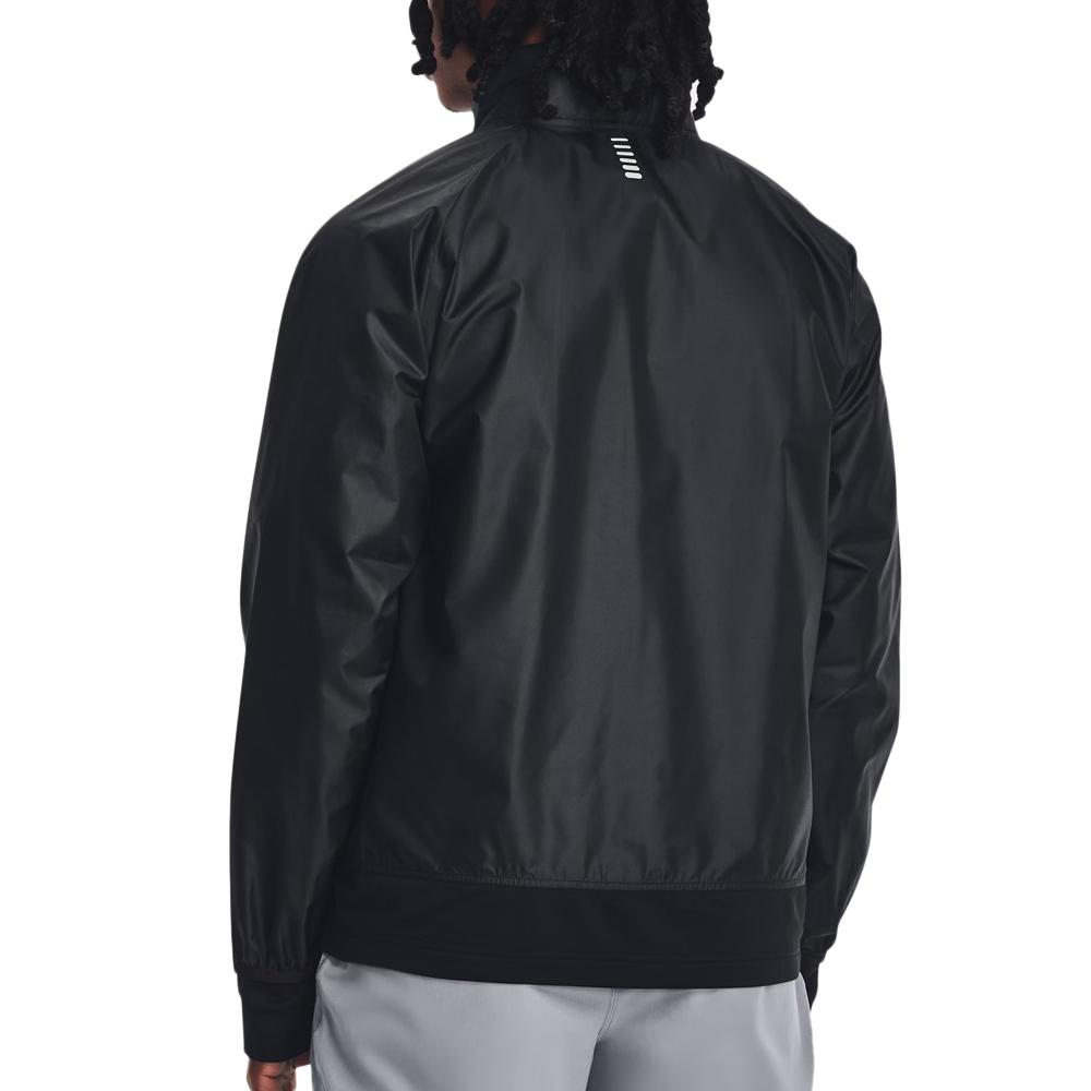 Under armourd veste hybrid noir et blanche