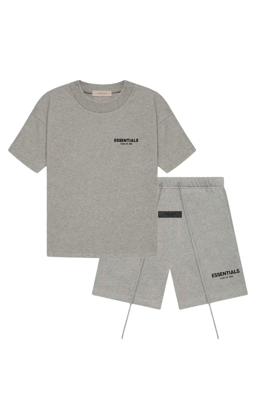 Streetwear Fear of God Essentials Noir/Gris/ Blanc,  Limo Summer set
