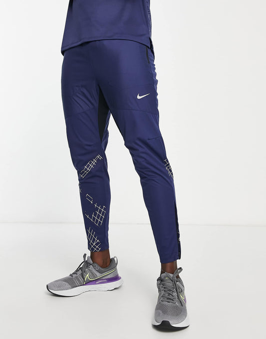nike phenom elite division bleu araignée