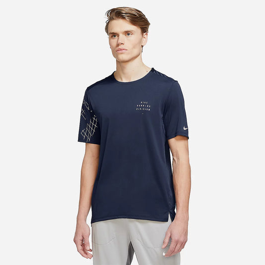 Nike t-shirt division running