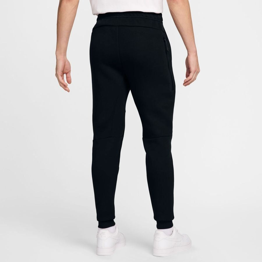 Nike tech pantalon noir et gris