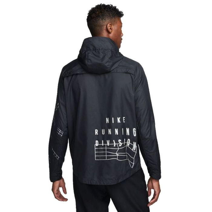 Nike veste division araignée