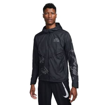 Nike veste division araignée