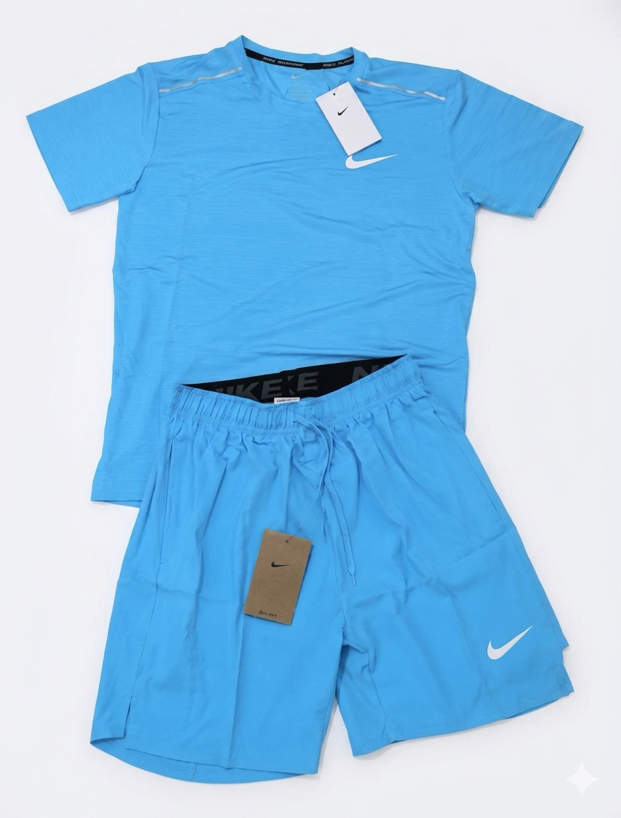 Nike miller short - t-shirt pour l’été