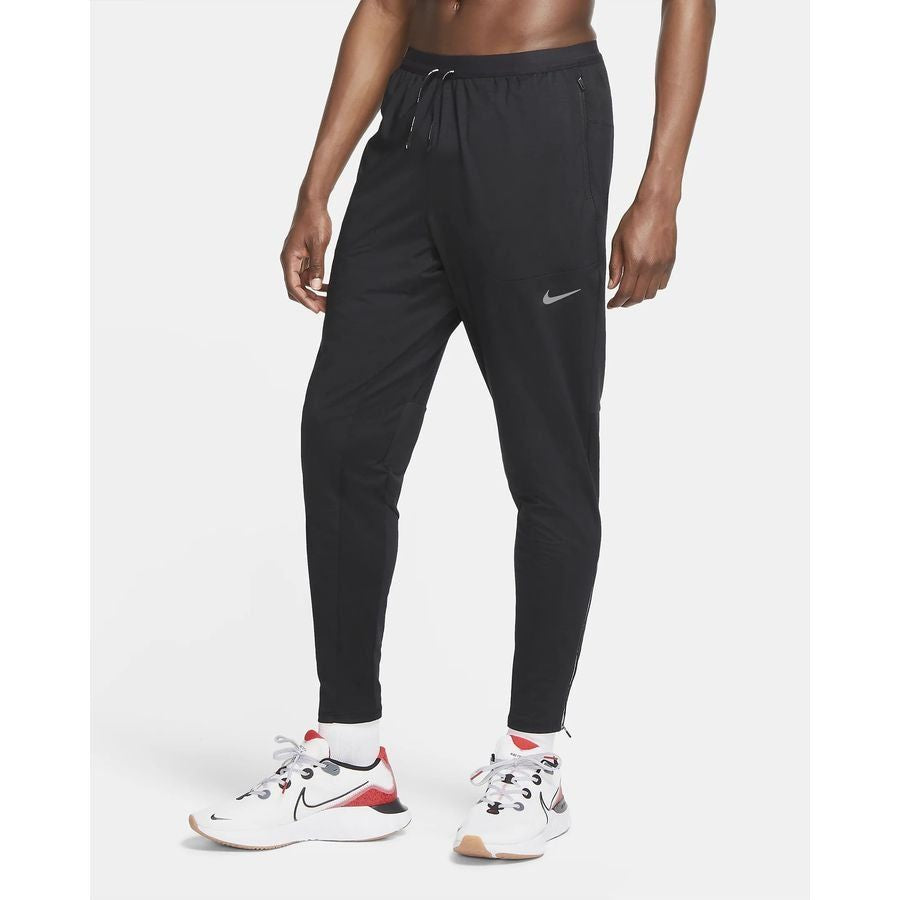 nike running phenom elite knit noir