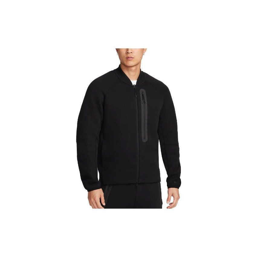 Nike tech veste aviateur
