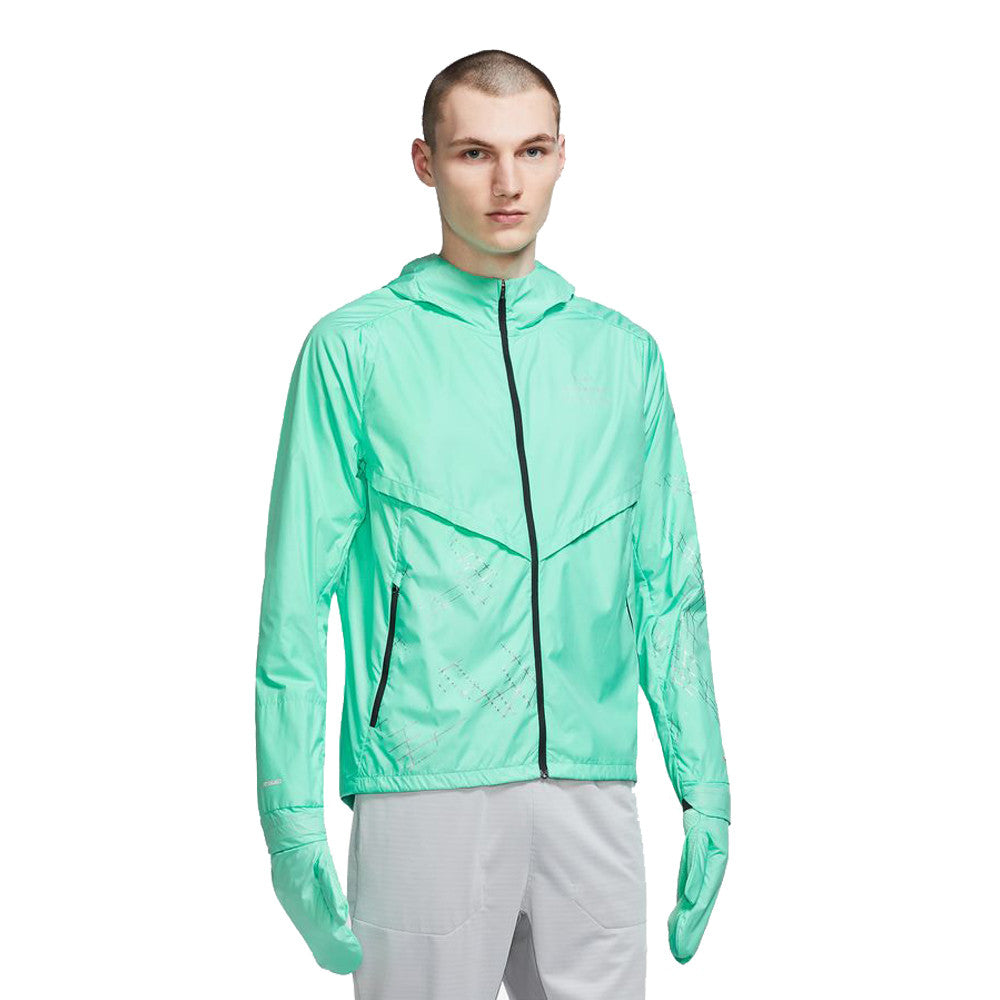 Nike veste division araignée
