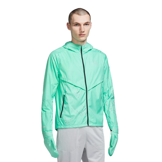Nike veste division araignée