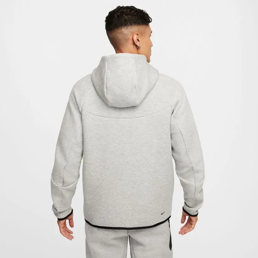 Nike tech veste noir et gris