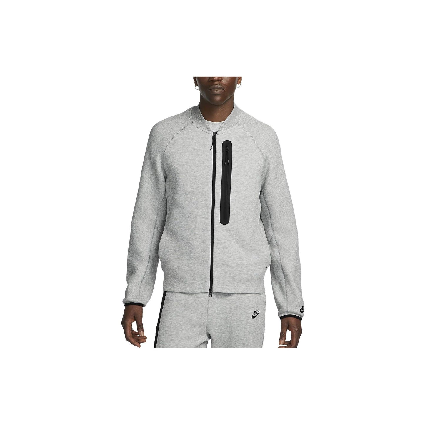 Nike tech veste aviateur