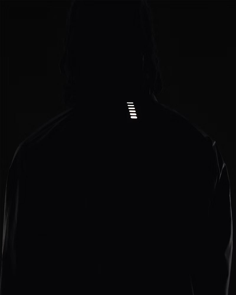 Under armourd veste hybrid noir et blanche