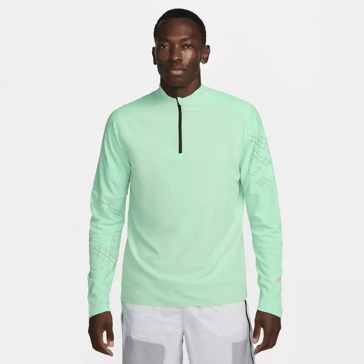 Nike demi-zip flash