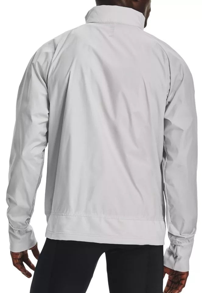 Under armourd veste hybrid noir et blanche