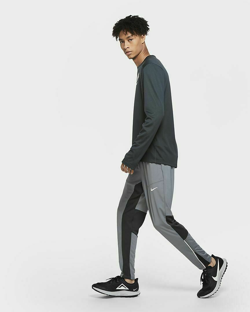 nike phenom elite knit gris