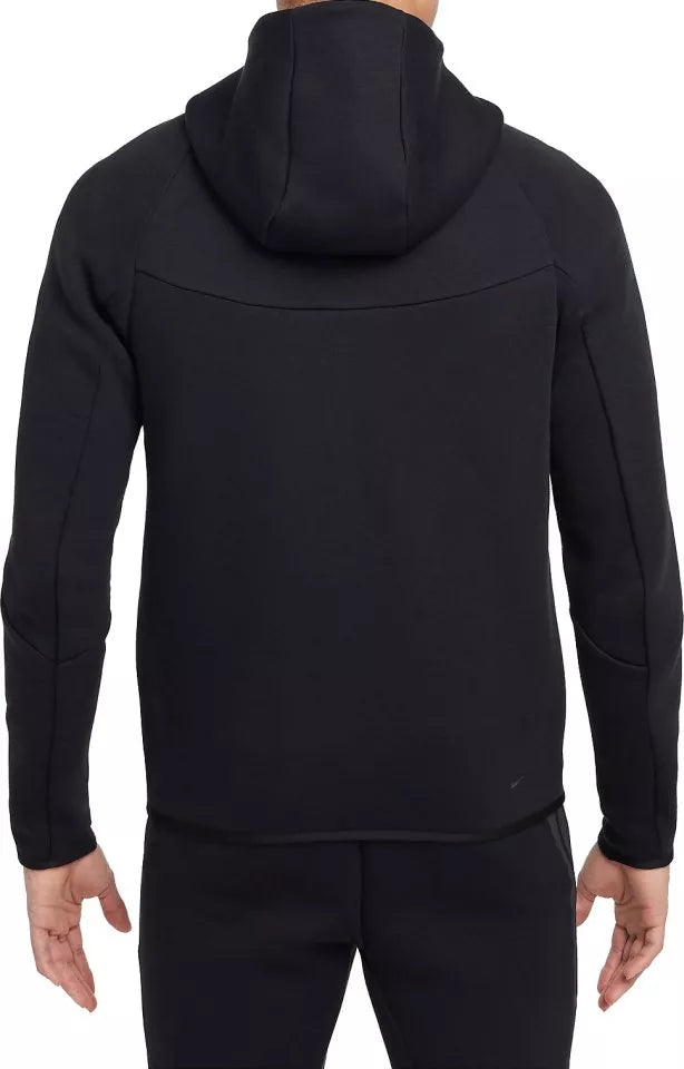 Nike tech veste noir et gris
