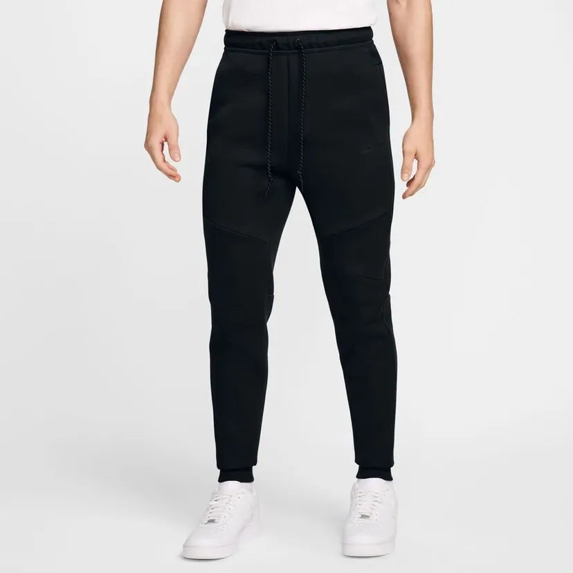 Nike tech pantalon noir et gris