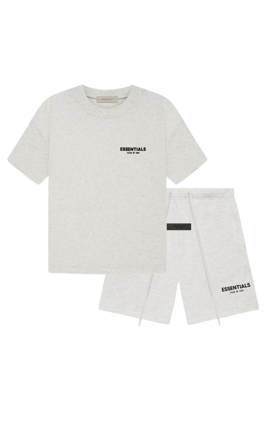 Streetwear Fear of God Essentials Noir/Gris/ Blanc,  Limo Summer set