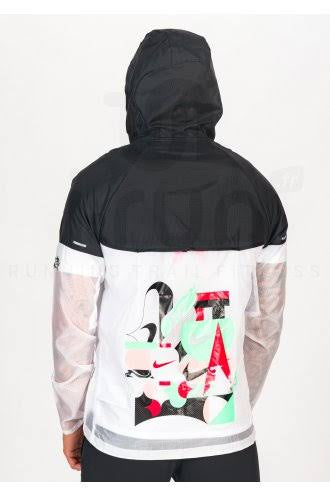 N’ike veste Tokyo