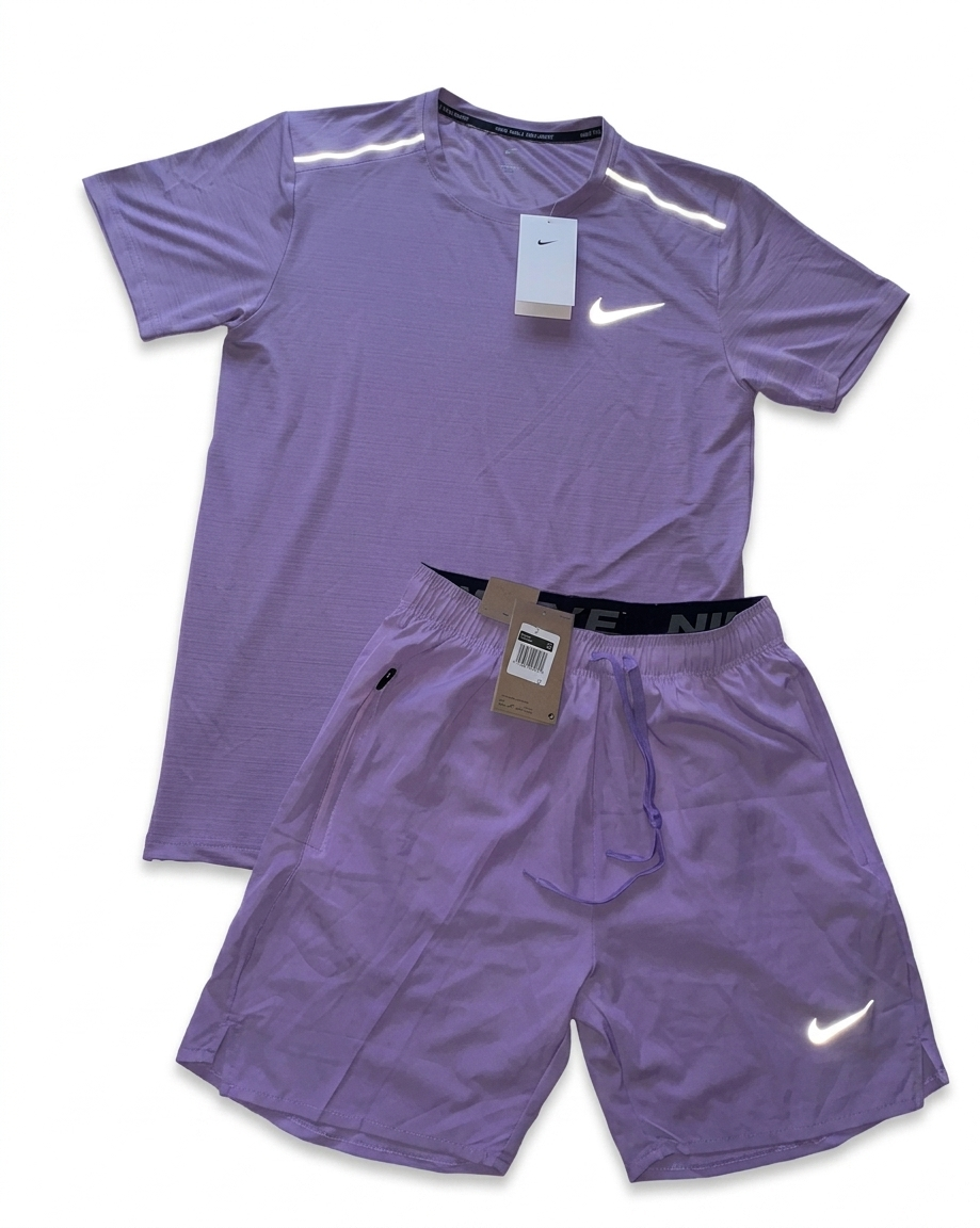Nike miller short - t-shirt pour l’été