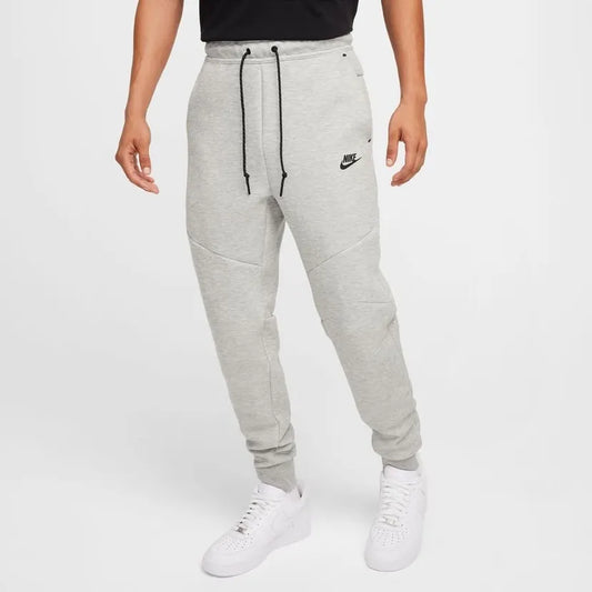 Nike tech pantalon noir et gris