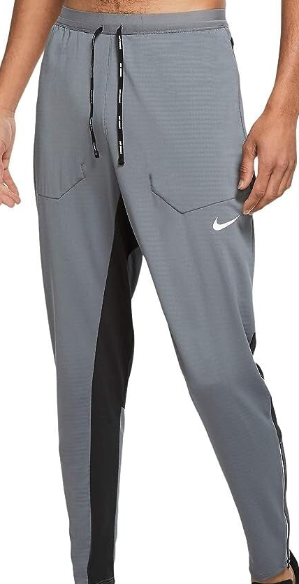 nike phenom elite knit gris