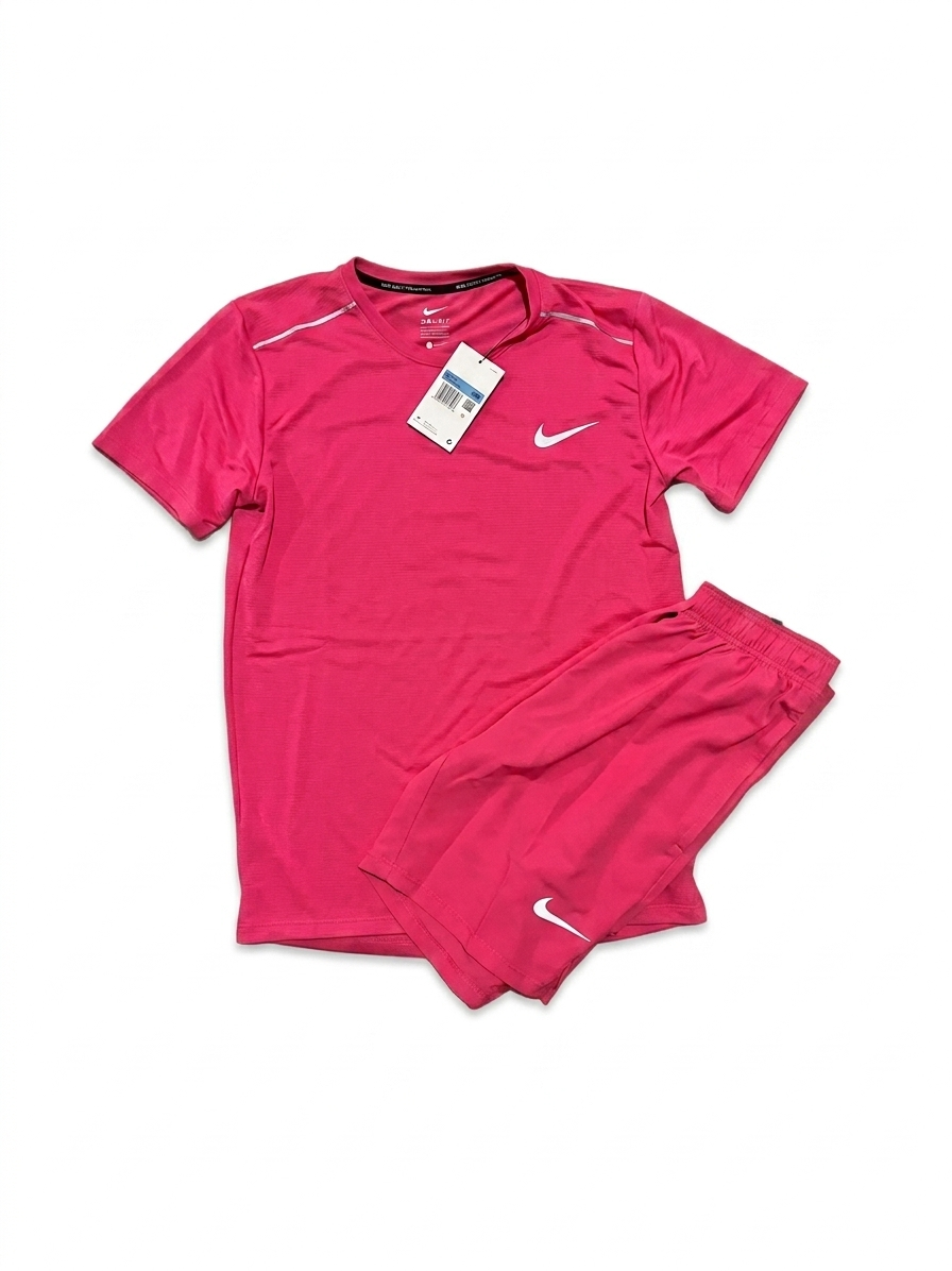 Nike miller short - t-shirt pour l’été