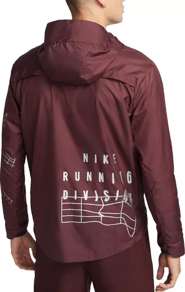 Nike veste division araignée