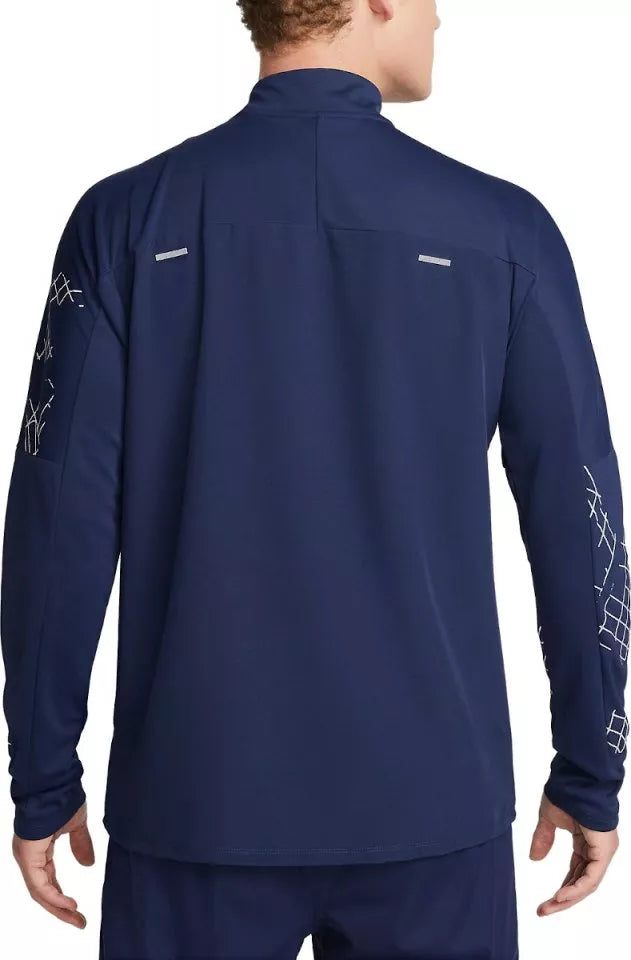Nike demi-zip flash