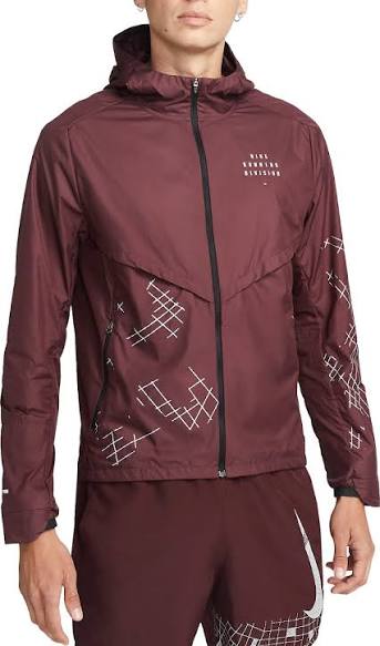 Nike veste division araignée