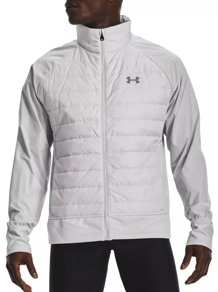 Under armourd veste hybrid noir et blanche