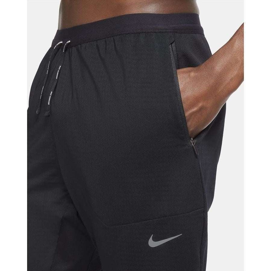 nike running phenom elite knit noir