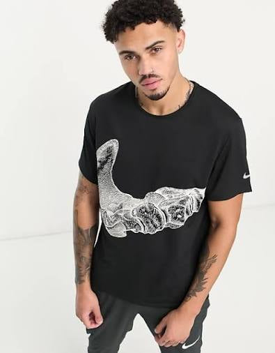 Nike squelette t shirt