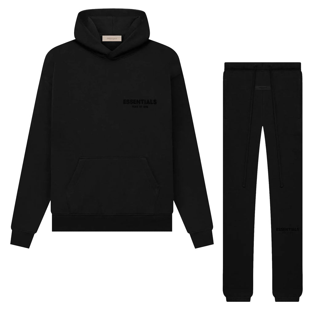 Streetwear  fear of God Essentials Gris / Noir / Blanc ,  Full Set