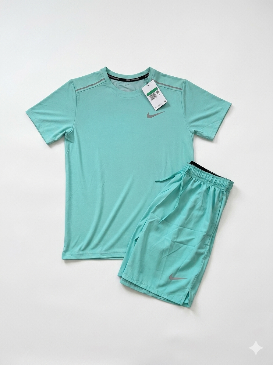 Nike miller short - t-shirt pour l’été