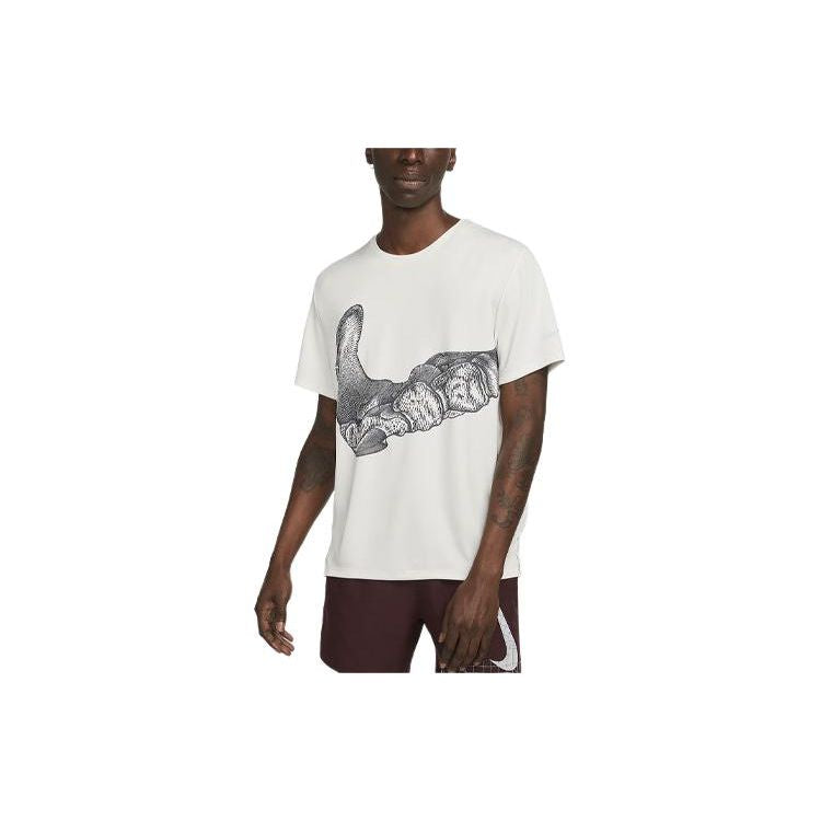 Nike squelette t shirt