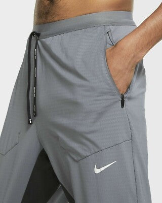 nike phenom elite knit gris