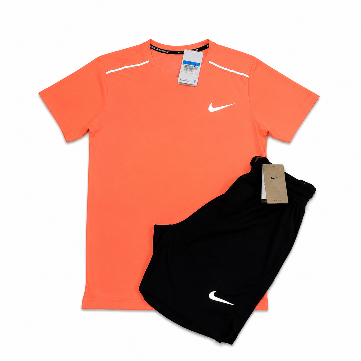 Nike miller short - t-shirt pour l’été